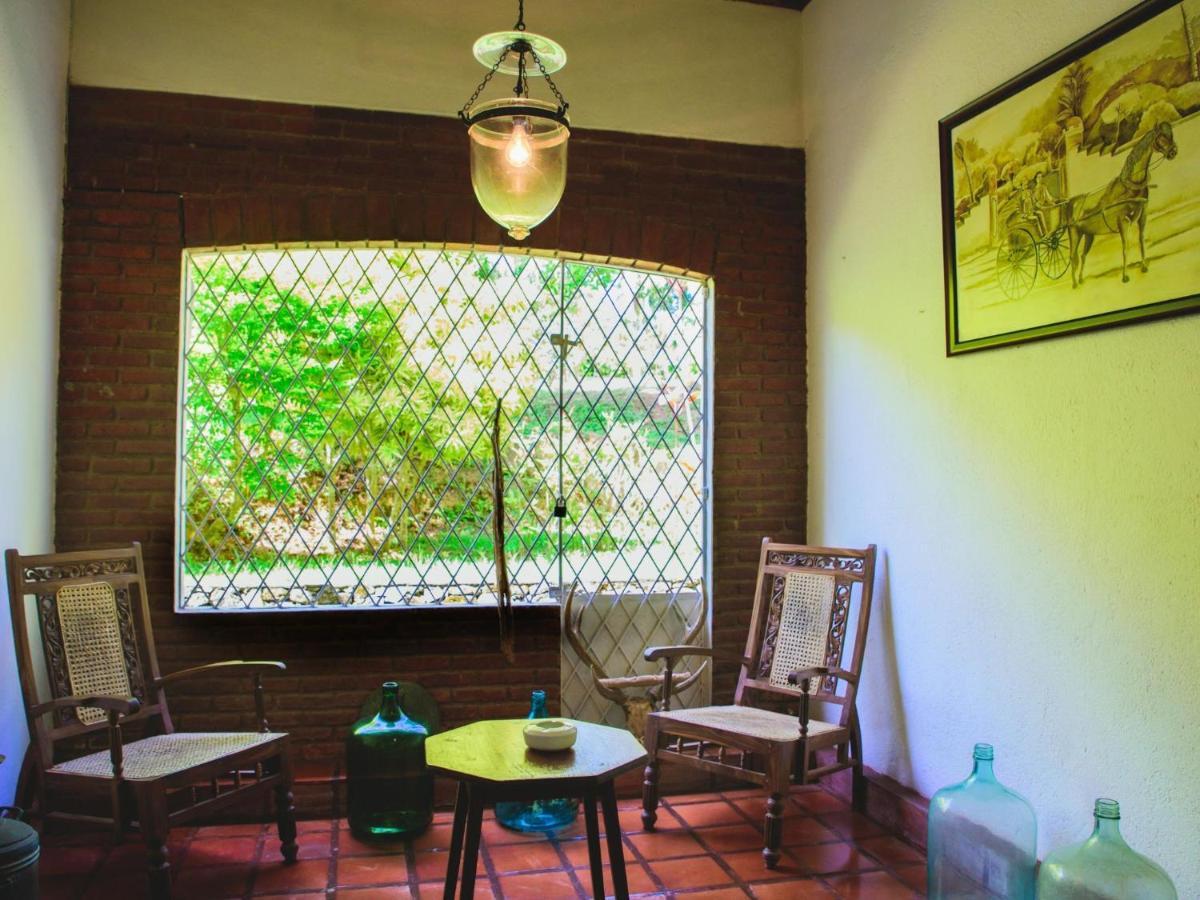 Thalpe Walawwa Heritage Villa Унаватуна Экстерьер фото