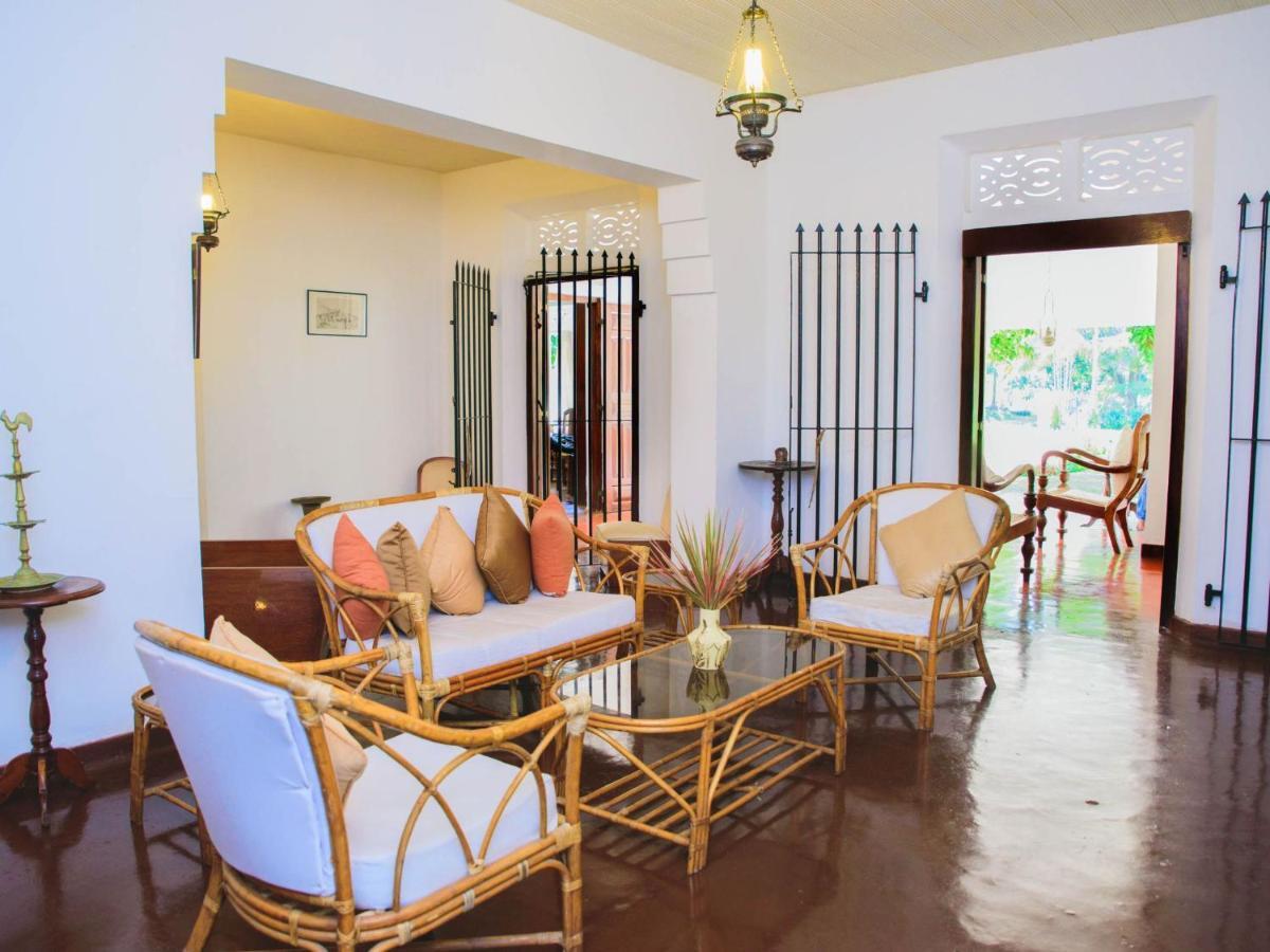 Thalpe Walawwa Heritage Villa Унаватуна Экстерьер фото