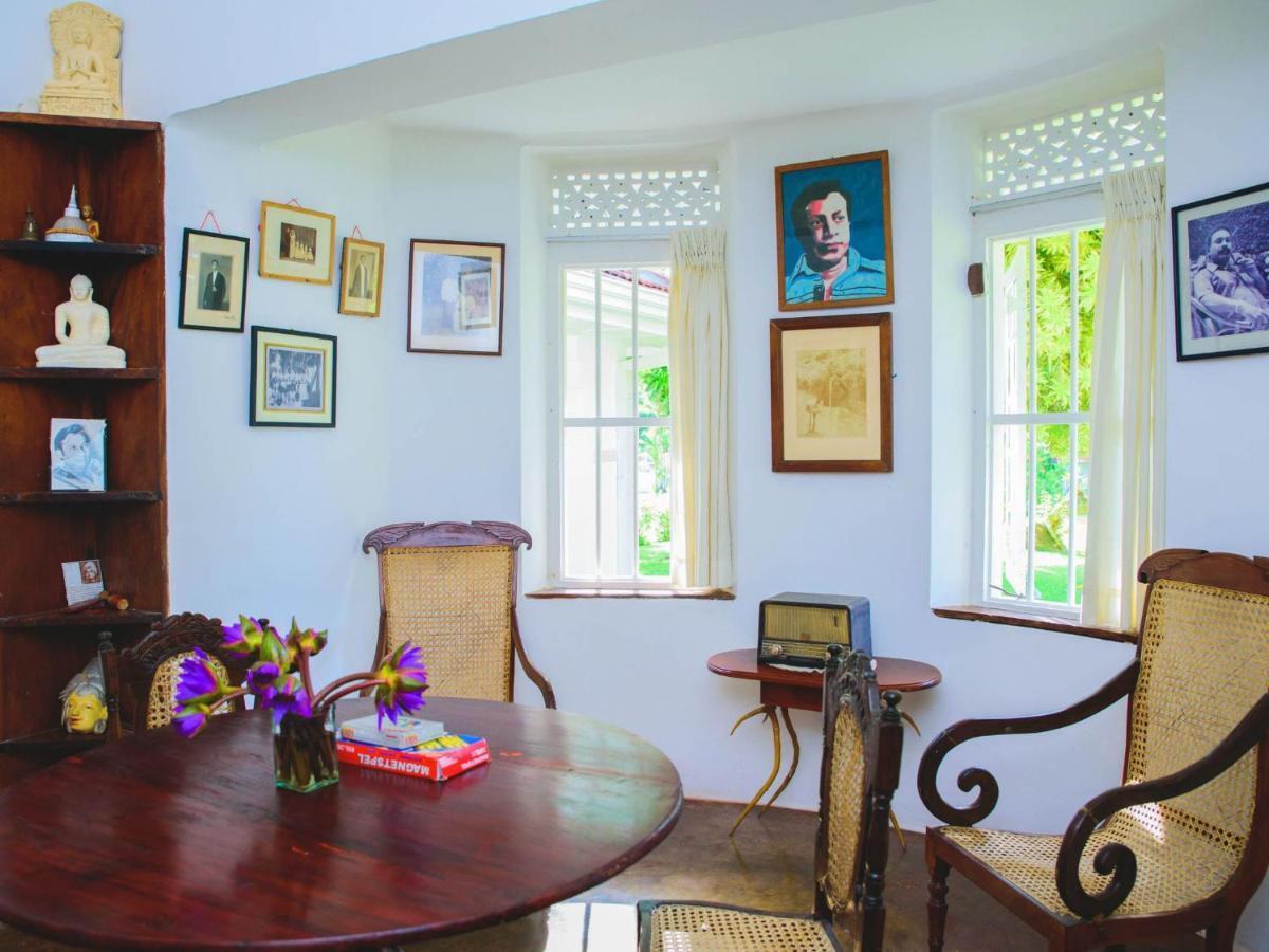 Thalpe Walawwa Heritage Villa Унаватуна Экстерьер фото